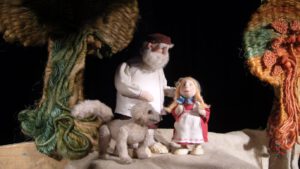 Mascha und der Bär / Das Rübchen