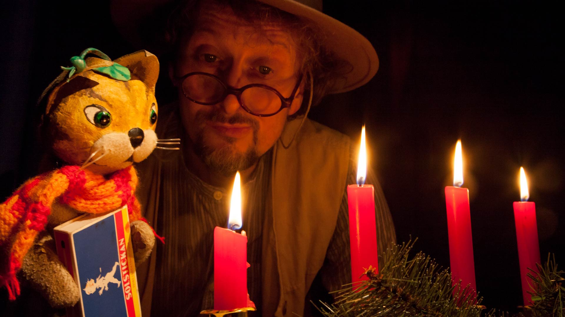 Morgen, Findus, wird’s was geben!