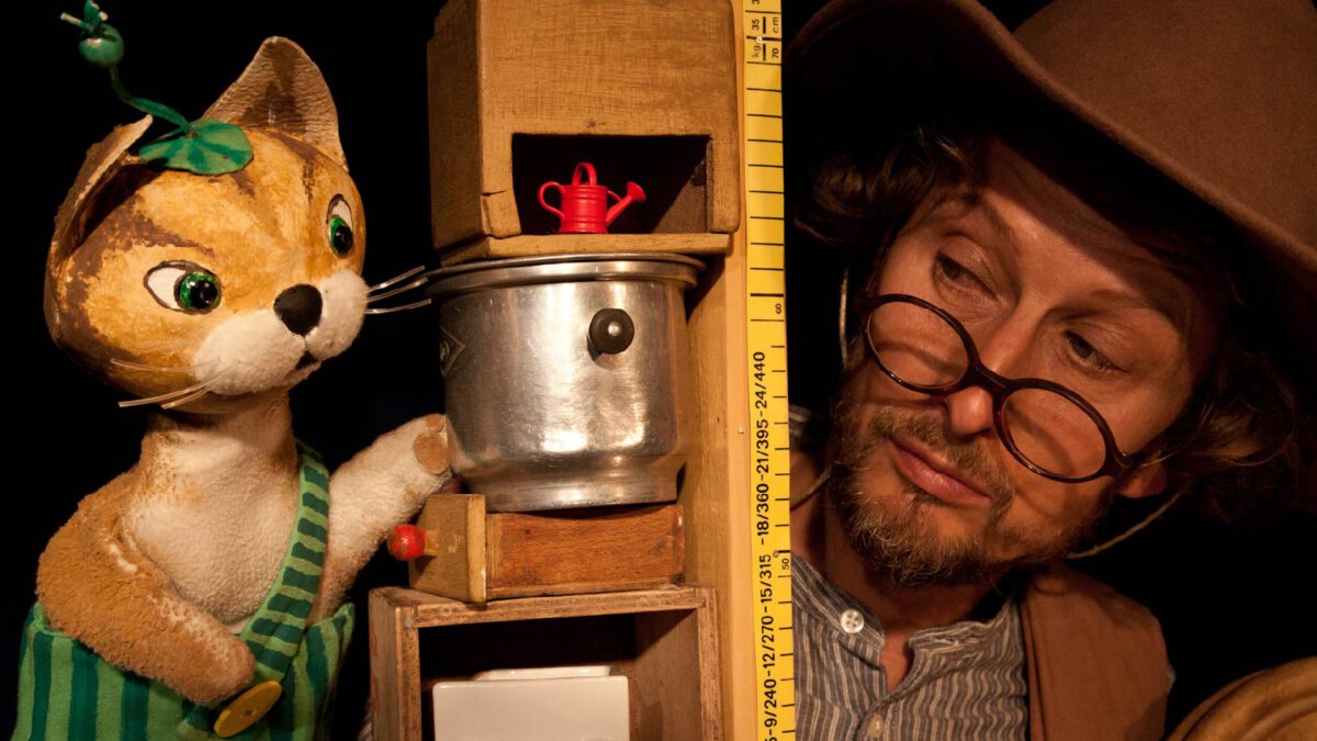 Pettersson und Findus