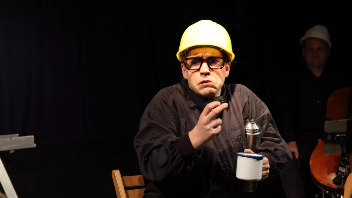 Gundermann – Engel über dem Revier