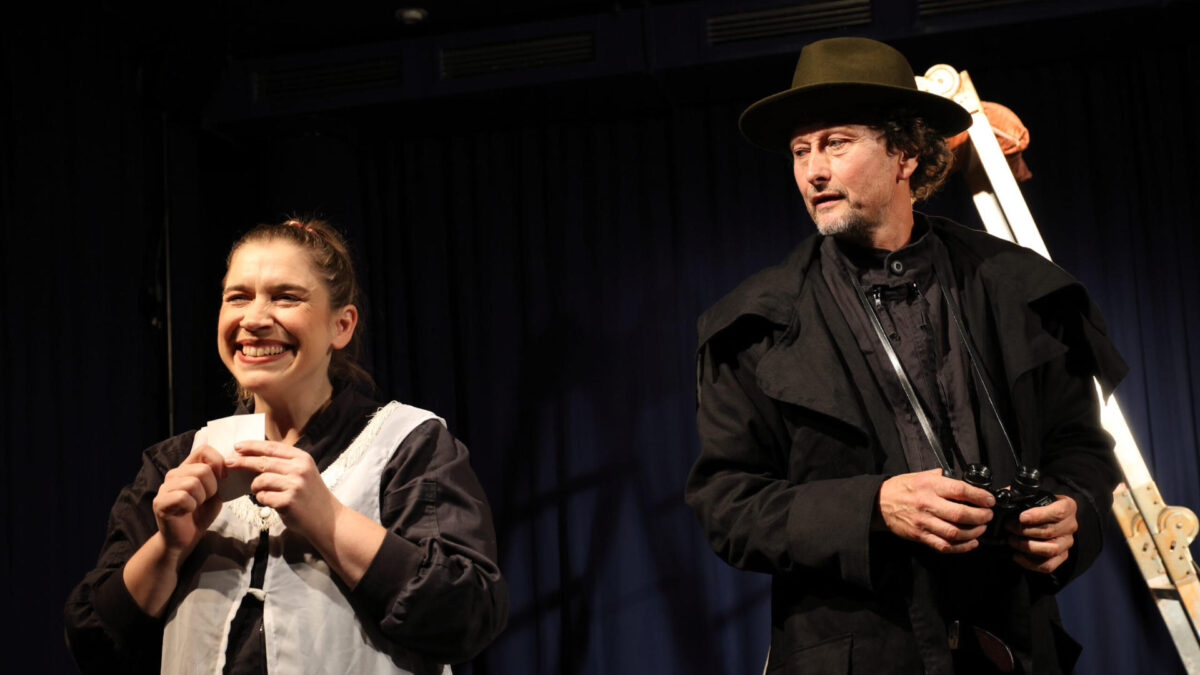 Gundermann – Engel über dem Revier