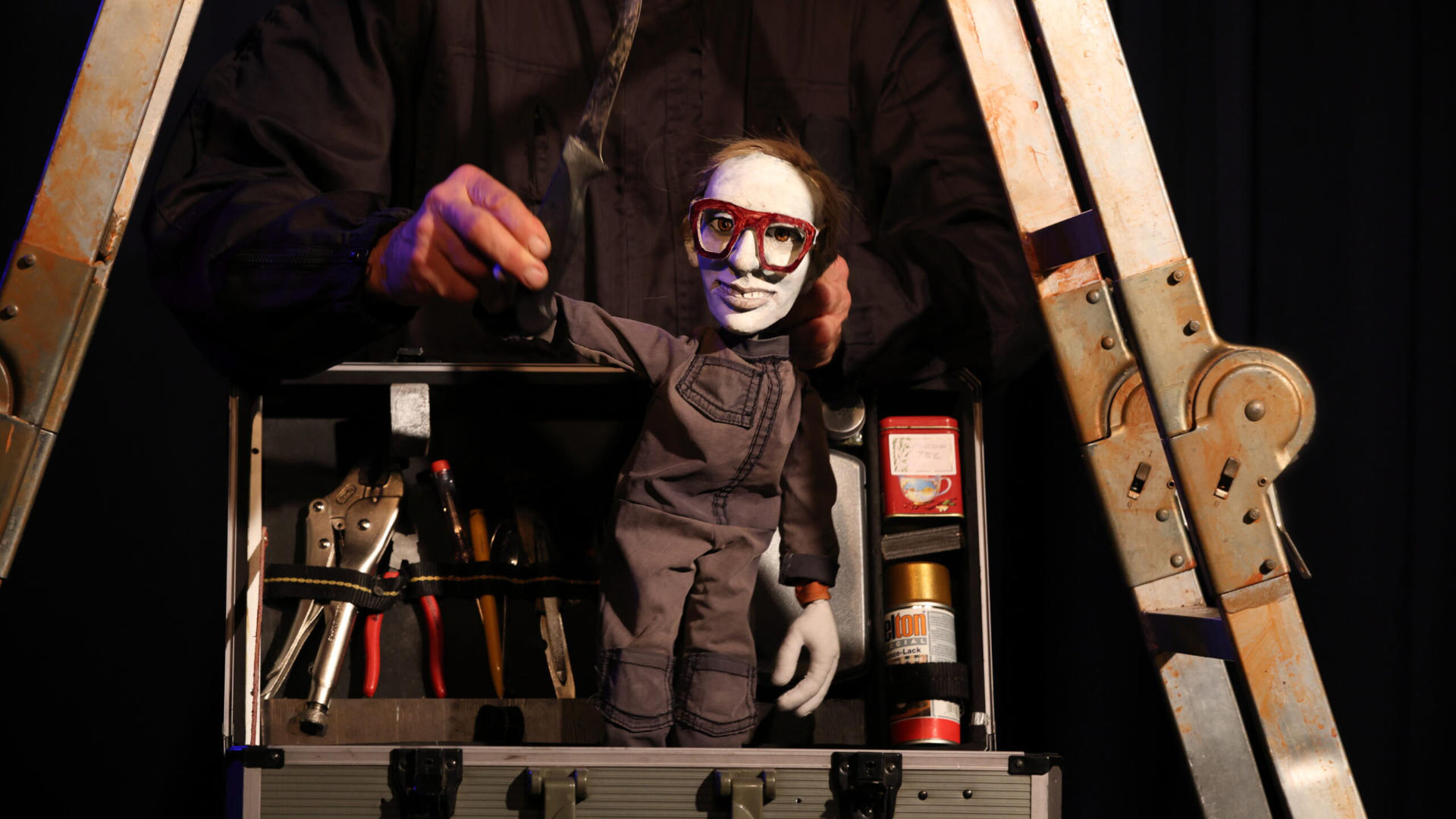 Gundermann – Engel über dem Revier