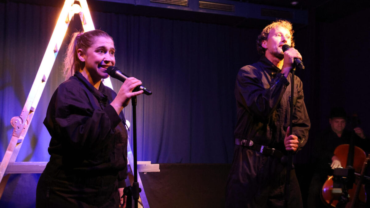 Gundermann – Engel über dem Revier