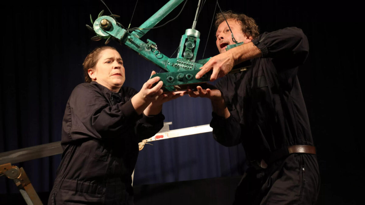 Gundermann – Engel über dem Revier