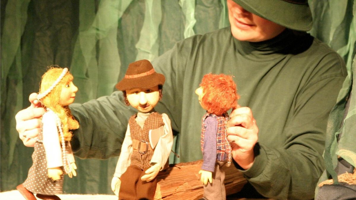 Hänsel und Gretel