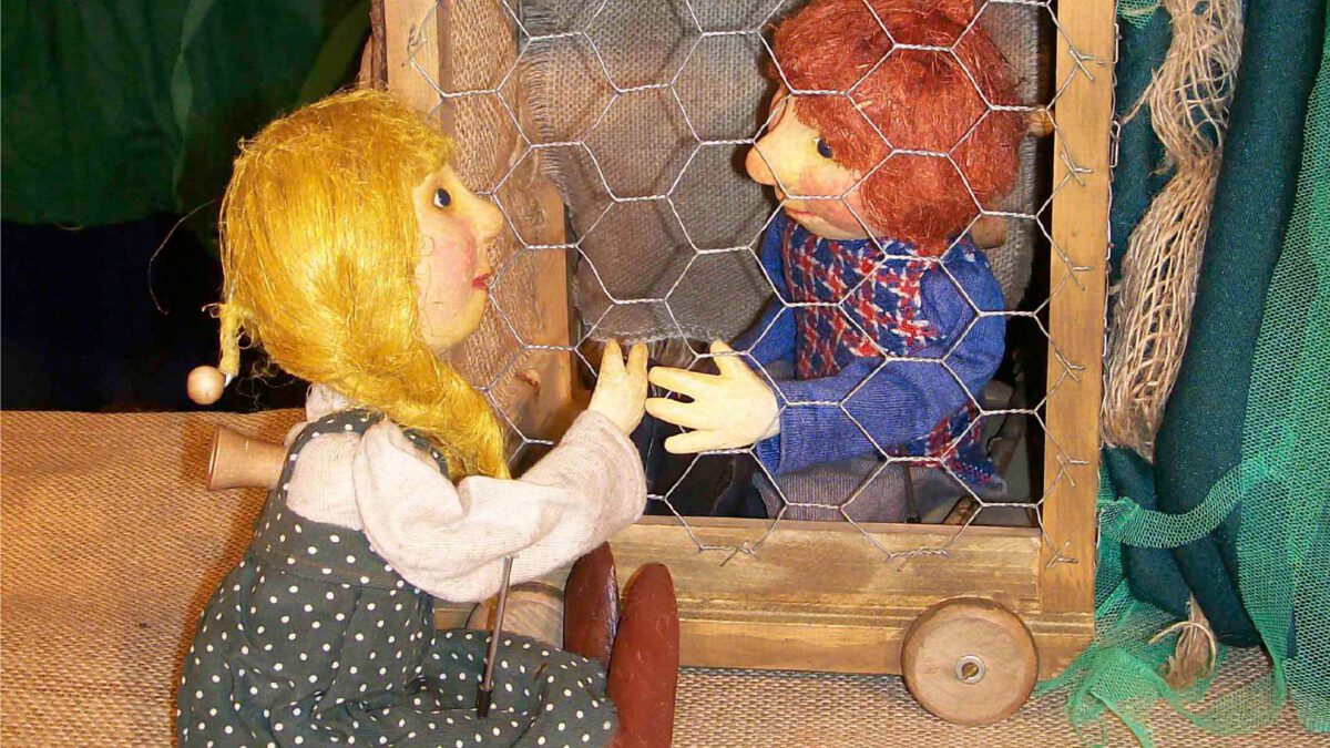 Hänsel und Gretel