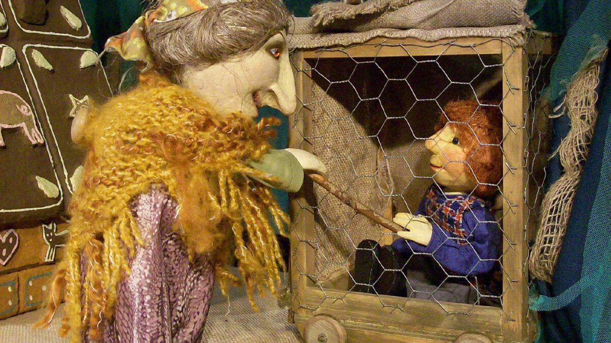 Hänsel und Gretel