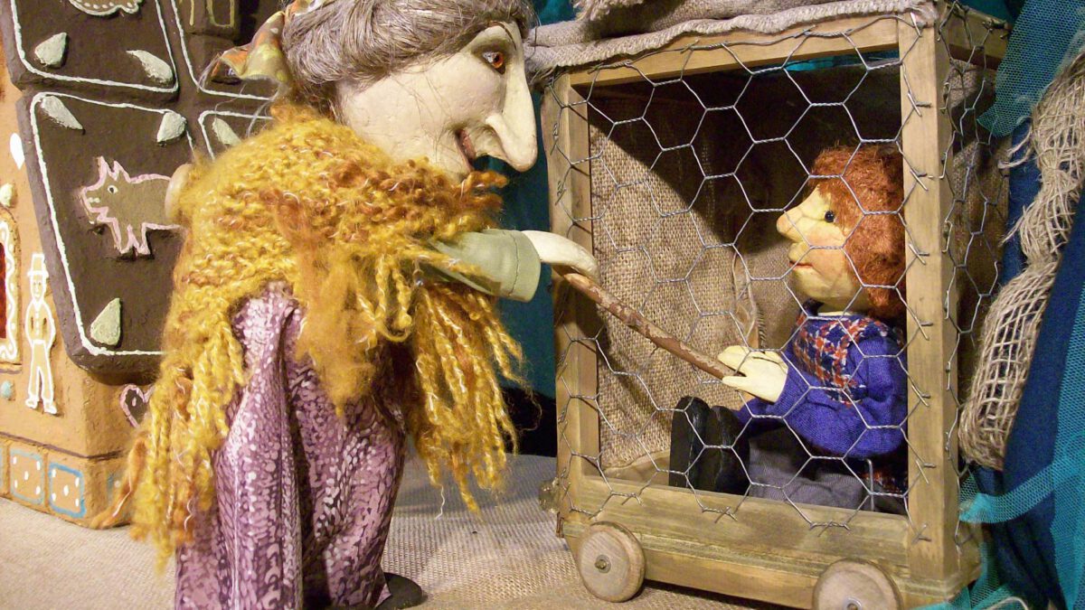 Hänsel und Gretel