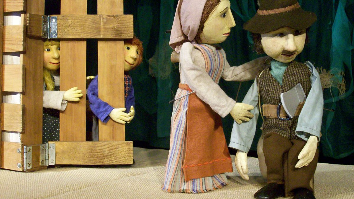 Hänsel und Gretel