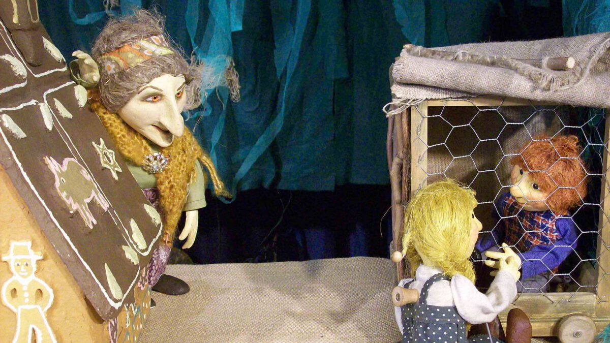 Hänsel und Gretel