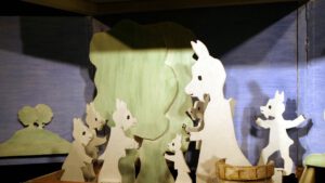 Der Wolf und die sieben jungen Geißlein