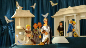 Aschenputtel - Wilmi und Wolfgang Gerber - Theater WiWo