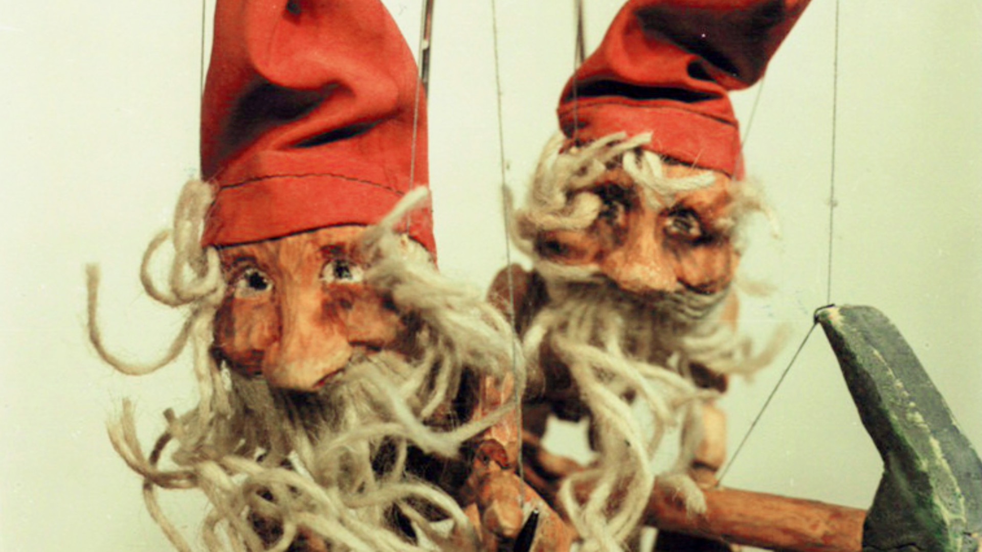 Der Schuster und die Wichtelmänner - Theater Fingerhut