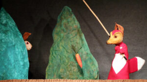 Alarm im Osterhasenwald