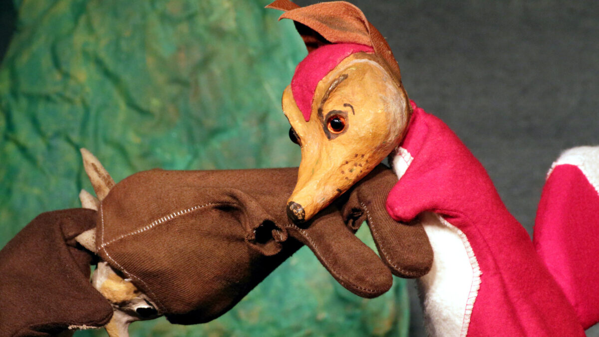 Alarm im Osterhasenwald