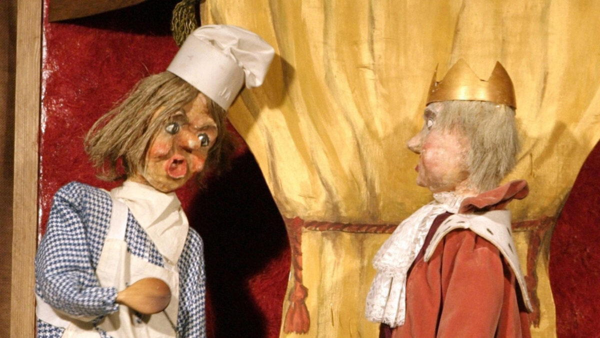 Prinzessin Isabell und der Kartoffelkönig