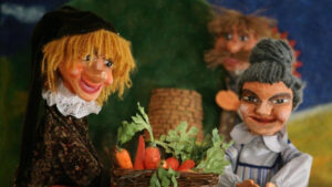 Mein lieber, frecher Kasper!